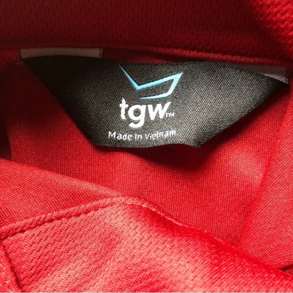 🍁 BUNDLE ONLY - 5/$15 - TGW Moisture Wicking Golf/Activewear Shirt, Mens XXL - Picture 6 of 6